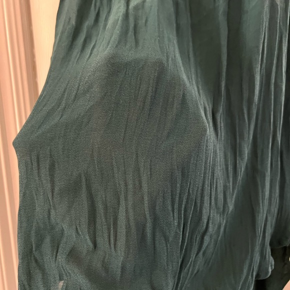 Loft semi sheer top - Picture 2 of 5